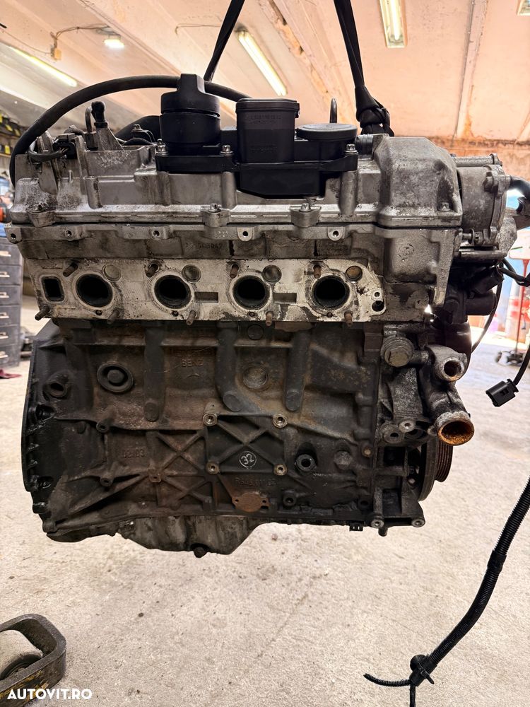 Motor 2.2 Cdi MERCEDES euro 4 an 2007-2009 tip 646821 cu accesorii - 3