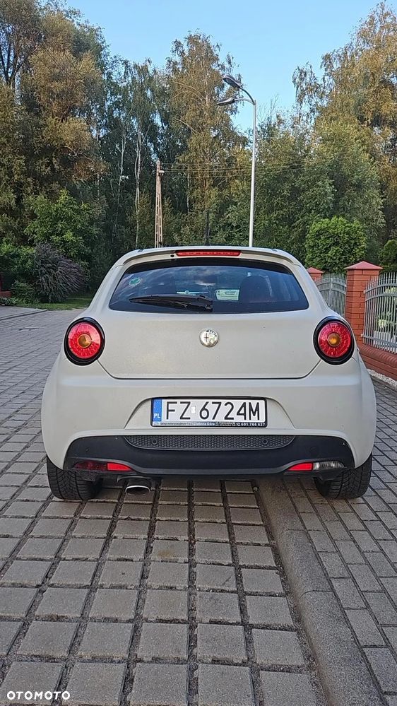 Alfa Romeo Mito 1.4 MultiAir Progression S&S - 4