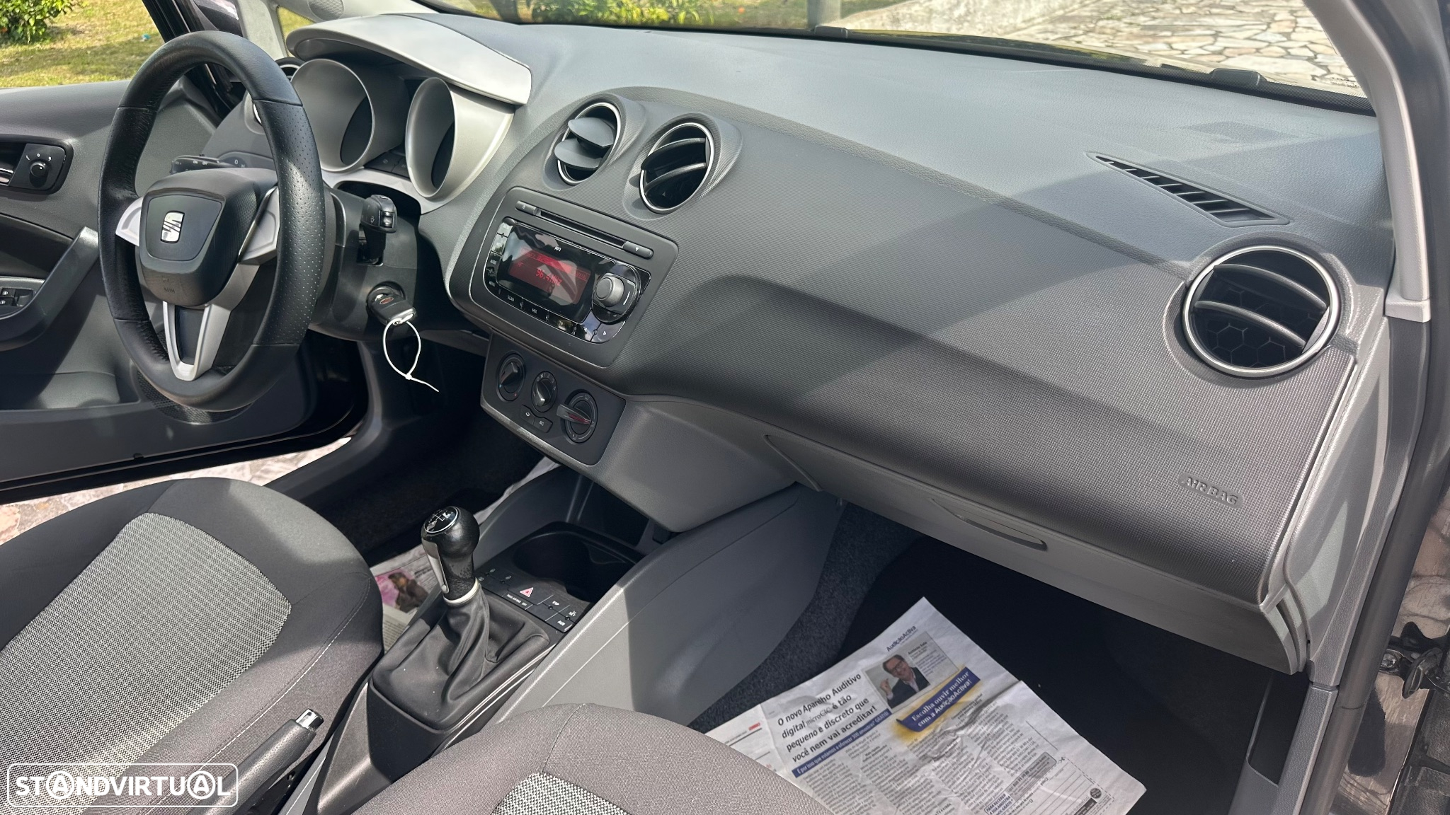 SEAT Ibiza 1.4 TDi Stylance - 24