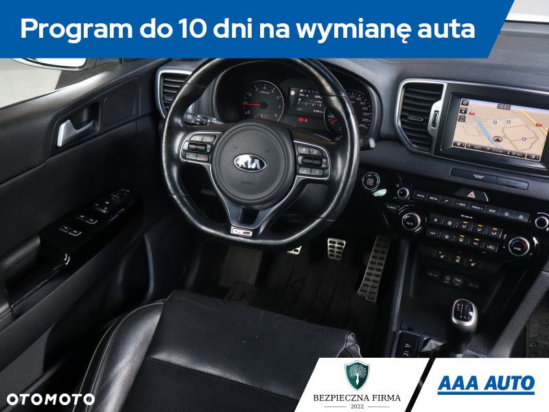 Kia Sportage - 8