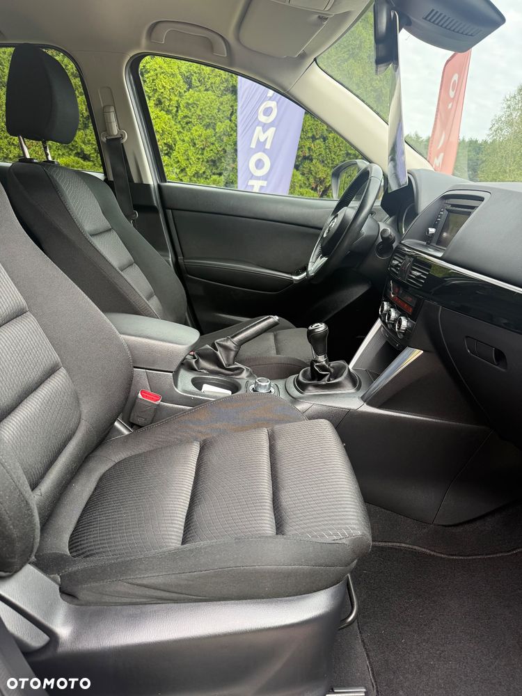 Mazda CX-5 SKYACTIV-D 150 AWD Exclusive-Line - 6