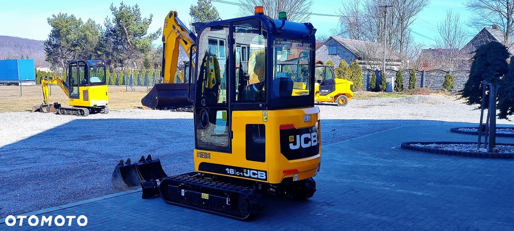Bobcat Bobcat E 26 mini koparka ful opcja jak nowa 3 łyżki szyb. hydr. sprowadzona okazja 1 wł. - 2