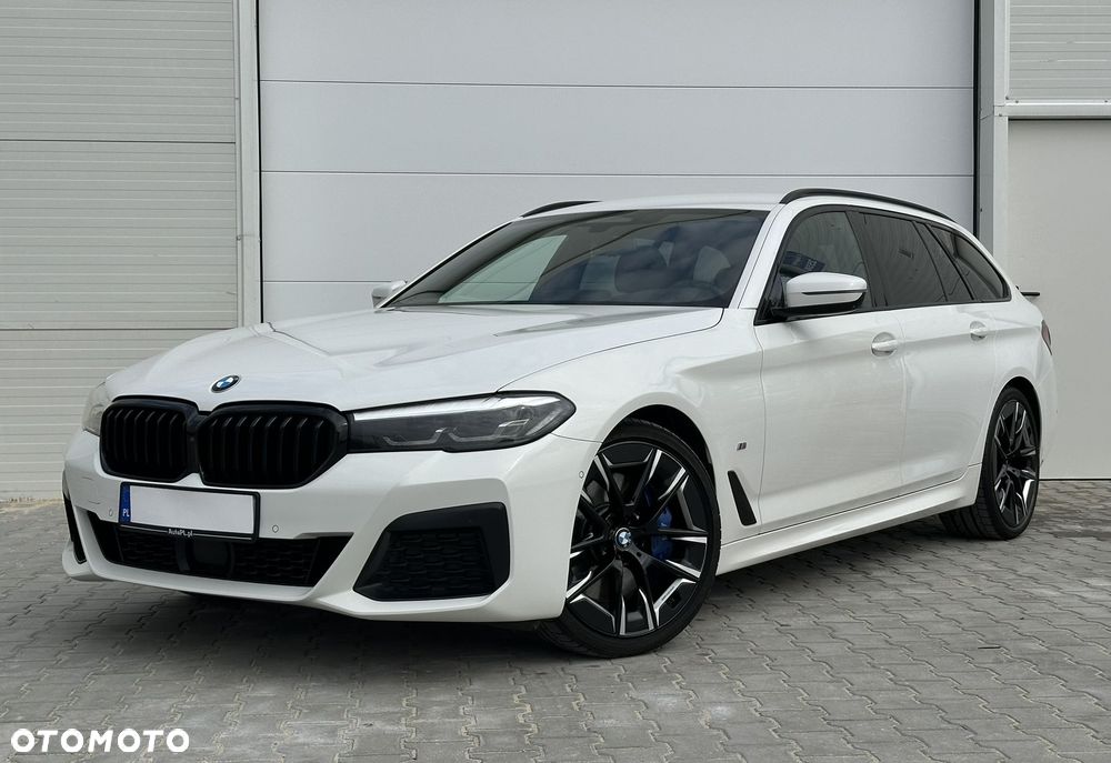 BMW Seria 5 530d xDrive M Sport Edition - 1