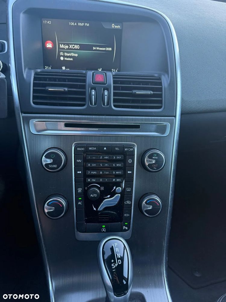 Volvo XC 60 D3 Geartronic Kinetic - 12