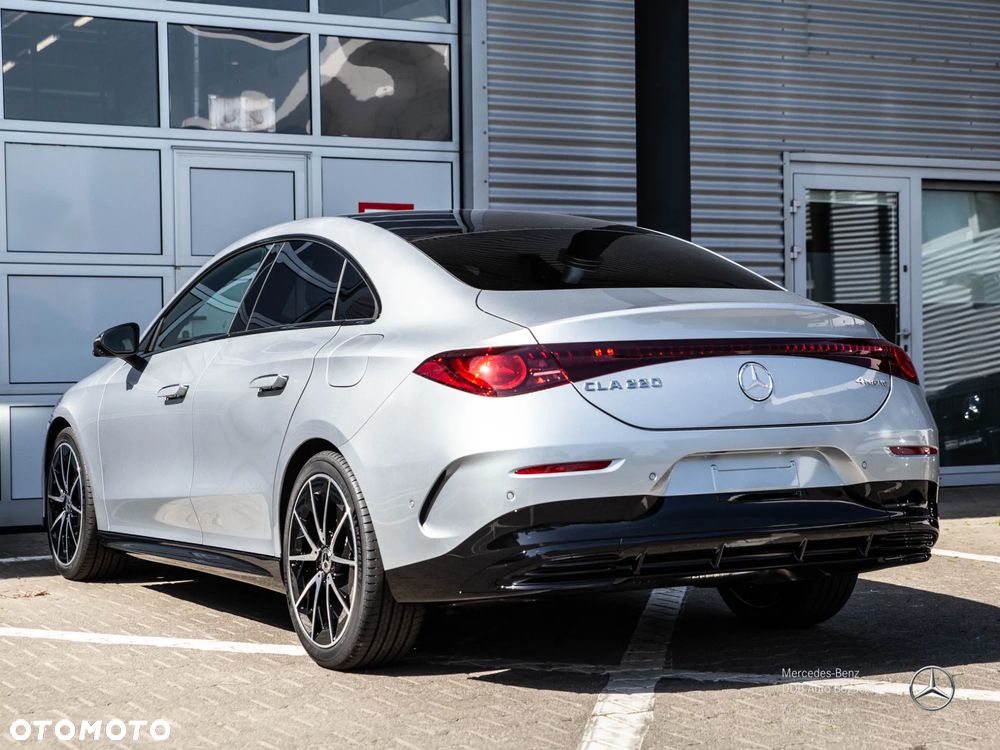 Mercedes-Benz CLA 220 mHEV 4-Matic 8G-DCT - 6