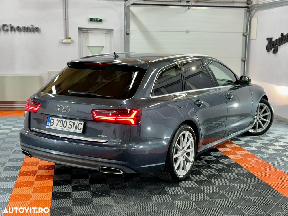Audi A6 - 4