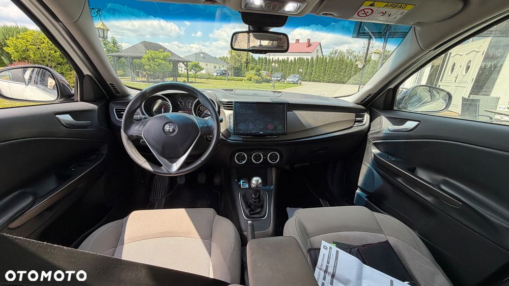 Alfa Romeo Giulietta 1.6 JTDM 16V Sport - 15