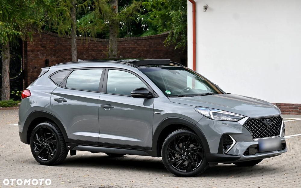 Hyundai Tucson 1.6 T-GDi N Line 2WD DCT - 6