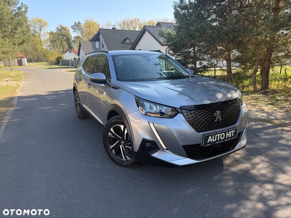 Peugeot 2008 1.2 PureTech Allure Pack S&S - 2