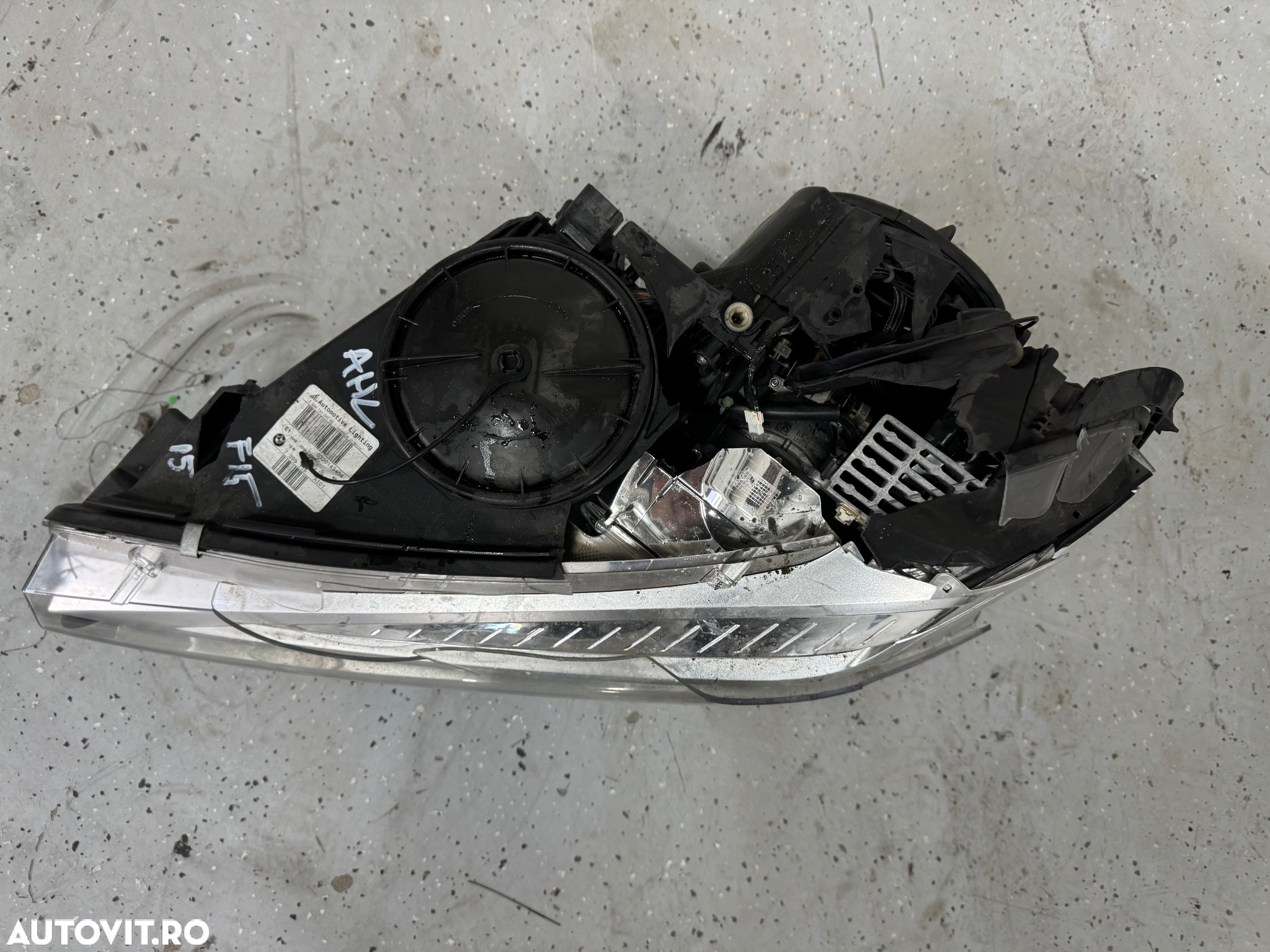 Far bi xenon adaptiv bmw x5 f15 x6 f16(cu defect) - 2