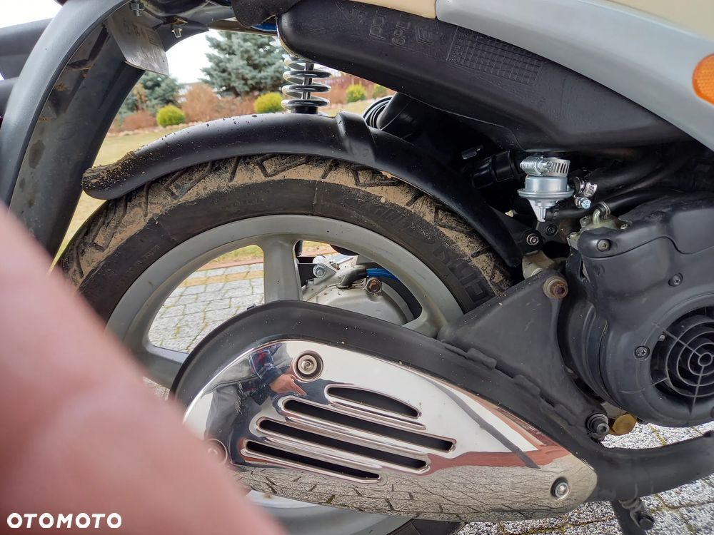 Piaggio Liberty - 14