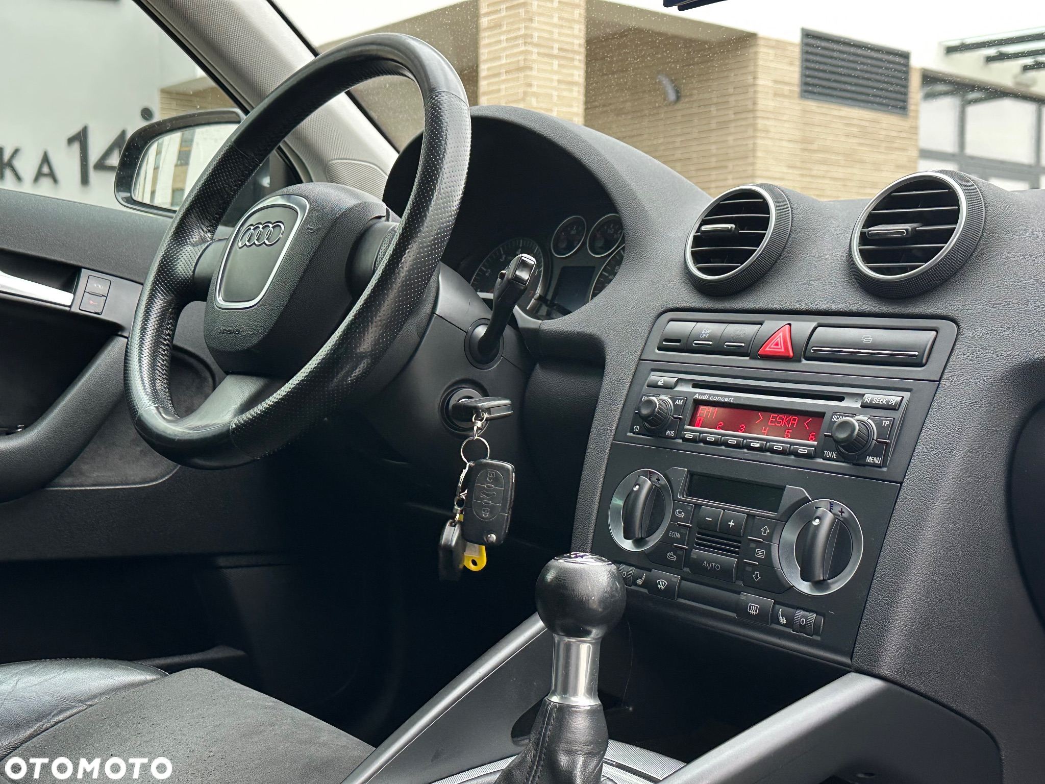 Audi A3 2.0 TFSI quattro Sportback Ambition - 10