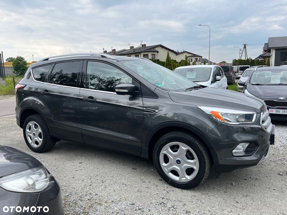 Ford Kuga 1.5 EcoBoost 2x4 SYNC - 21