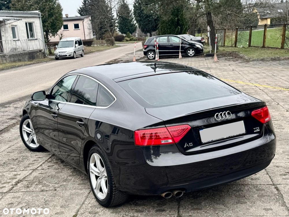 Audi A5 Sportback 2.0 TDI clean diesel Quattro - 2