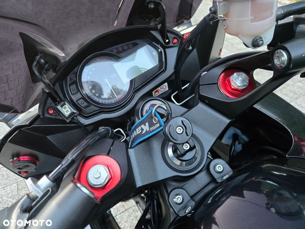 Kawasaki Z 1000 - 18