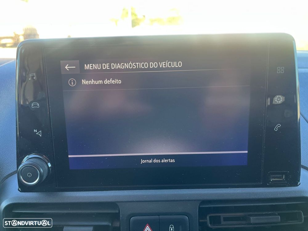 Opel Combo 1.5 102cv 3 LUG - IVA - FIBRADA & ISOTÉRMICA - 38