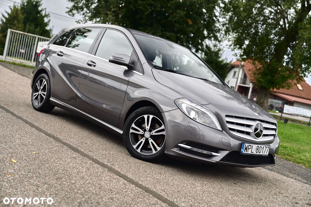 Mercedes-Benz Klasa B - 9