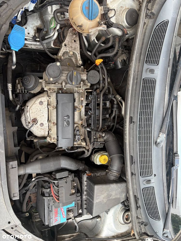 Skoda Fabia - 4
