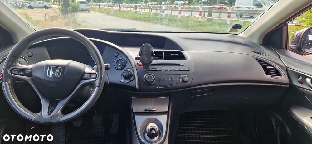 Honda Civic 1.4 i-VTEC Sport 40 Jahre Edition - 14