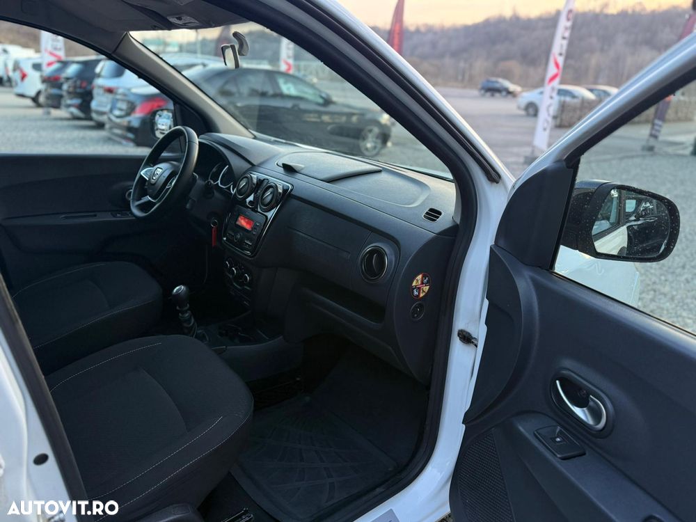 Dacia Lodgy 1.5 Blue dCi Laureate - 11