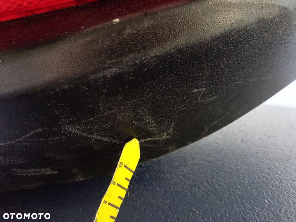 VW TIGUAN I 5N ZDERZAK TYŁ TYLNY - 12