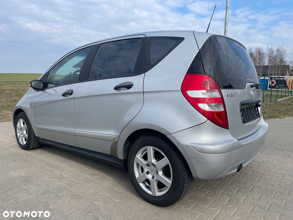 Mercedes-Benz Klasa A 150 Elegance First - 6