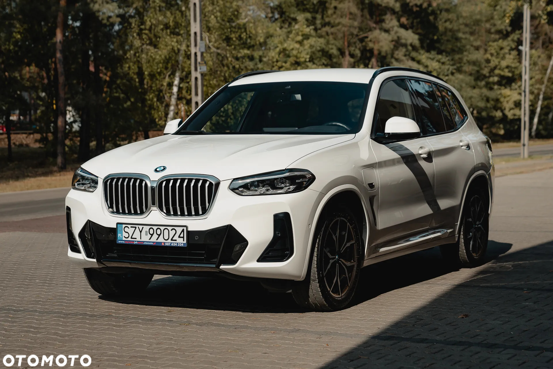 BMW X3 xDrive30e M Sport Edition - 6