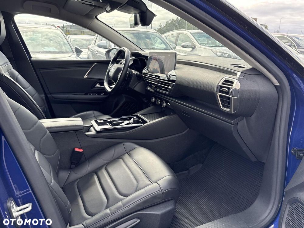 Citroën C5X 1.6 PureTech Shine EAT8 - 9