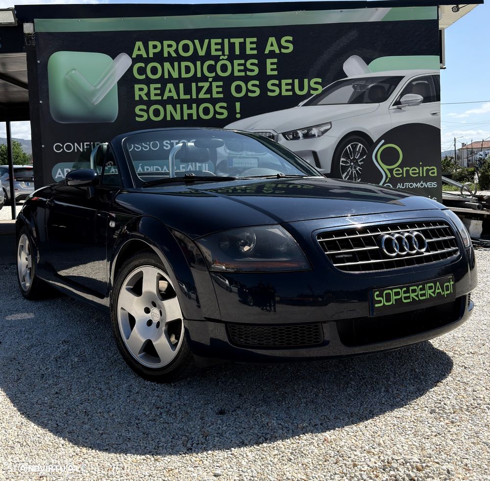 Audi TT Roadster 1.8 T - 3