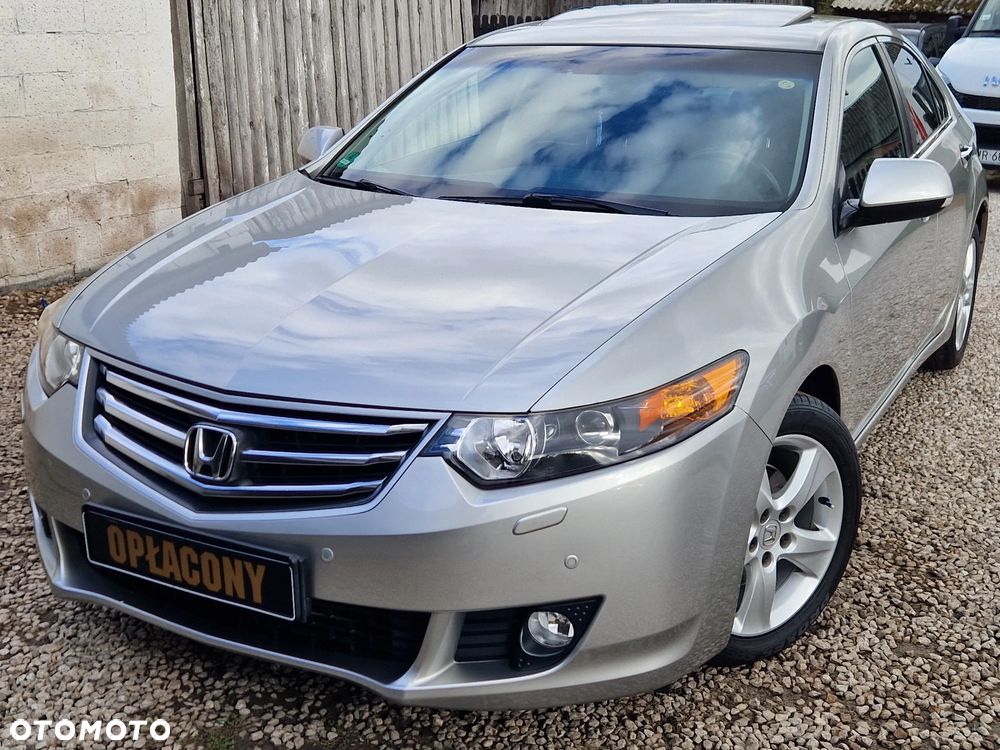 Honda Accord 2009