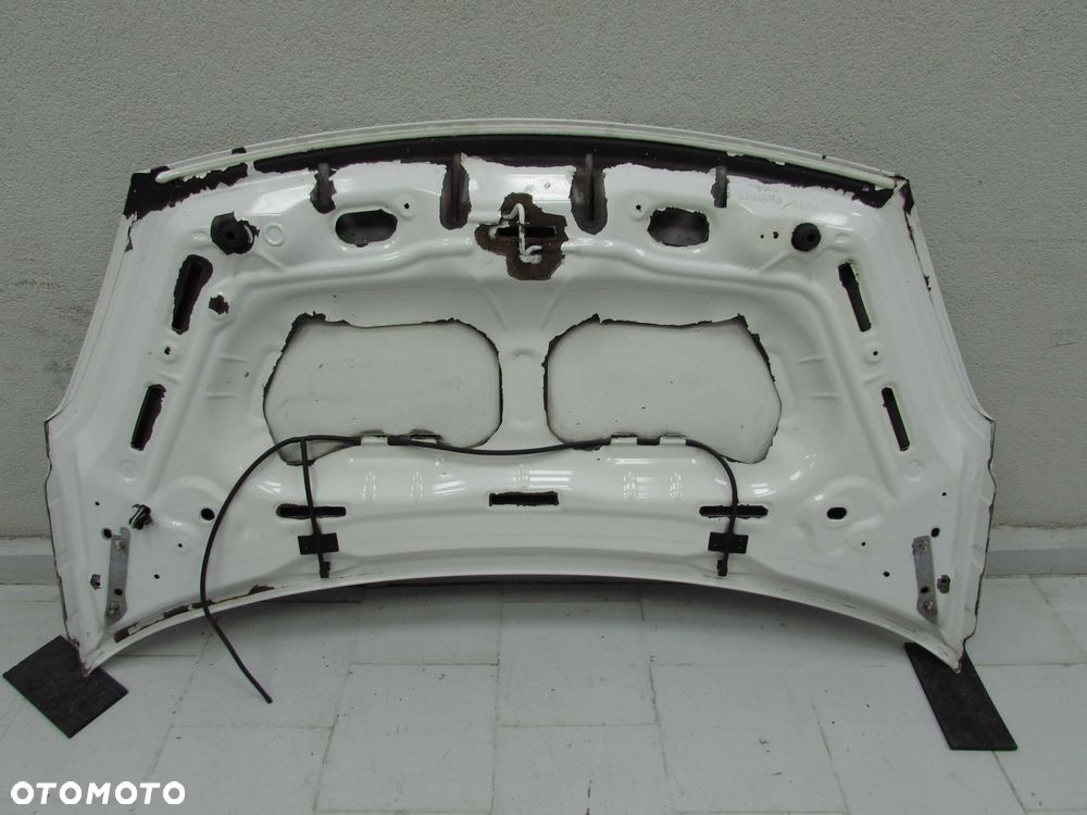 PEUGEOT PARTNER BERLINGO III 08-15 MASKA POKRYWA SILNIKA EWPA - 10