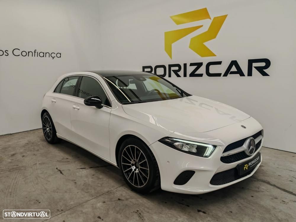 Mercedes-Benz A 180 d Progressive Aut. - 6