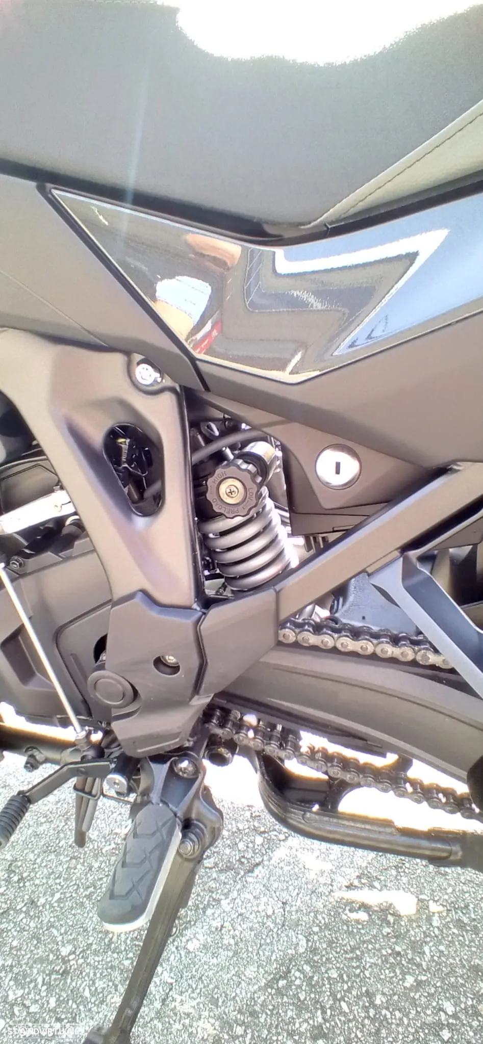 Honda NT NT1100 MT2025 - 3