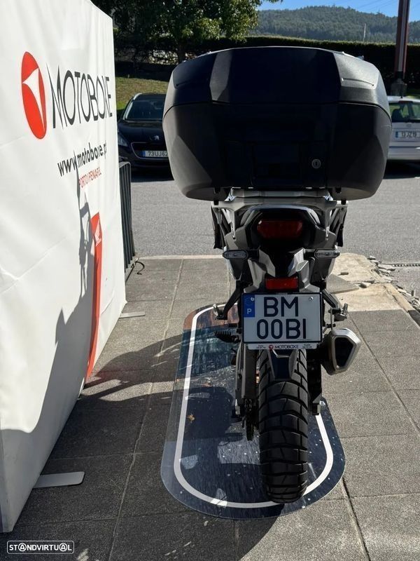 Honda Transalp TRANSALP 750 - 4