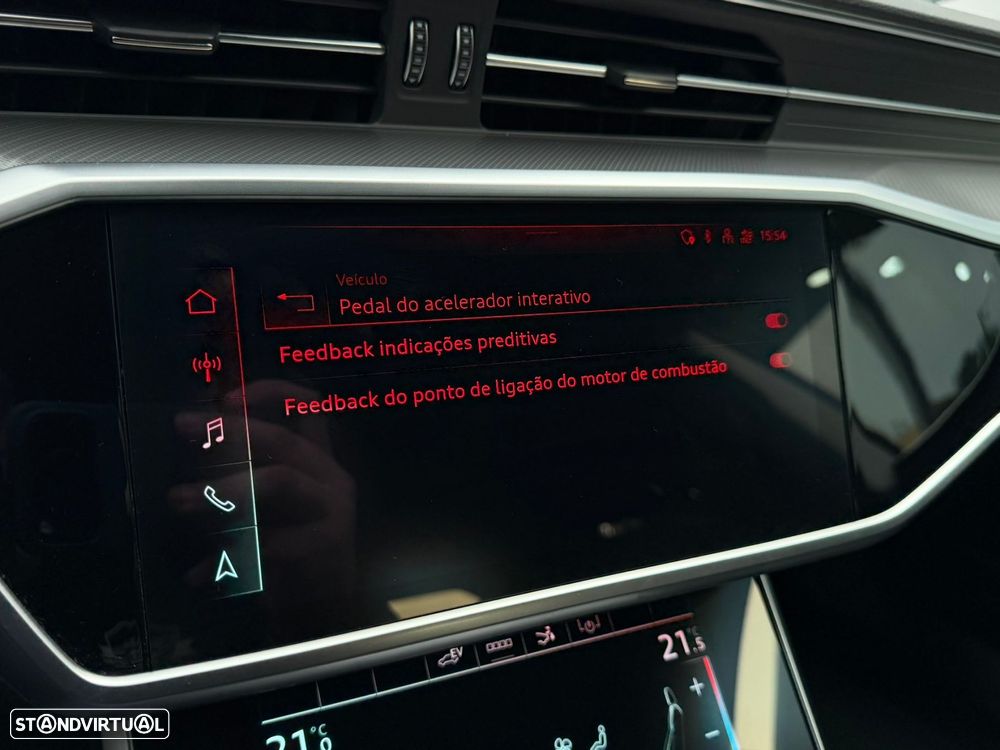 Audi A7 Sportback 50 TFSIe quattro S tronic - 54