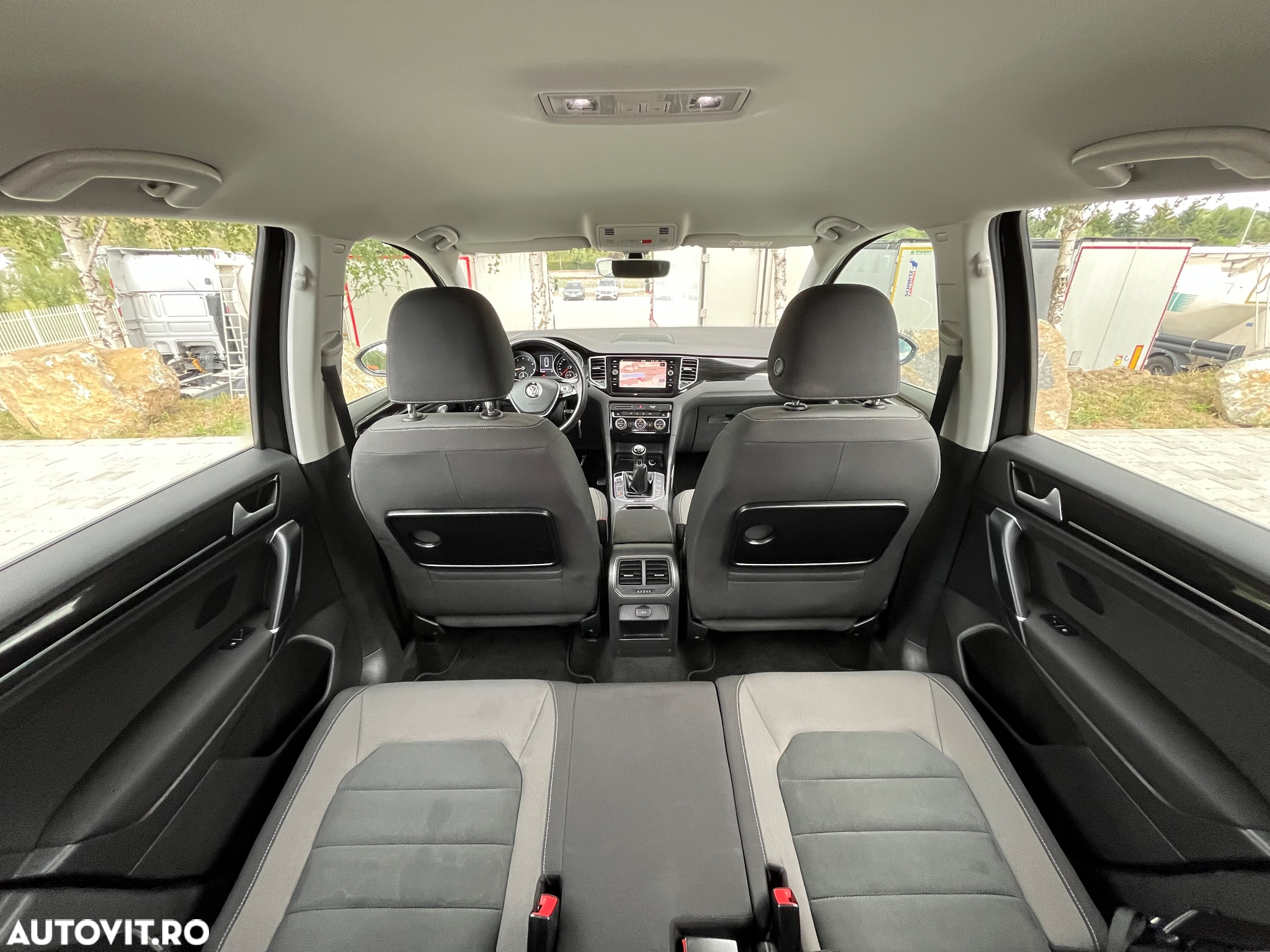 Volkswagen Golf Sportsvan 1.5 TSI ACT Highline - 12