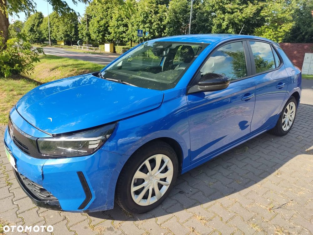 Opel Corsa - 4