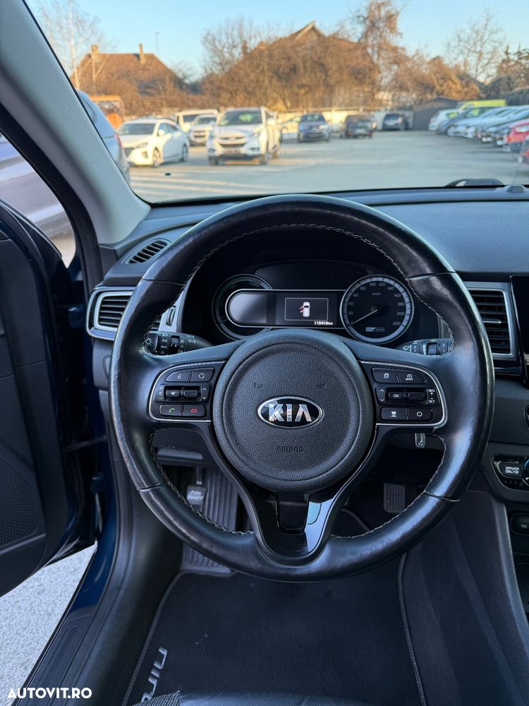 Kia Niro 1.6 GDI HEV 2WD OPF Aut. Edition 7 - 16