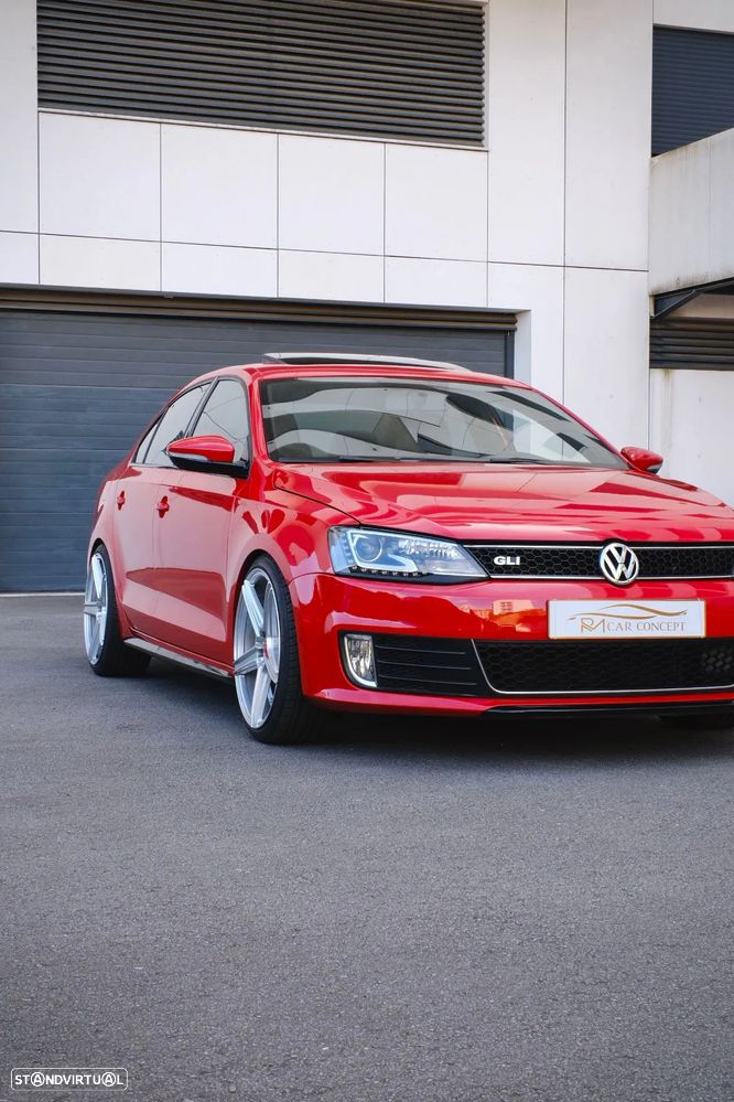 VW Jetta 2.0 TSI DSG Highline - 4