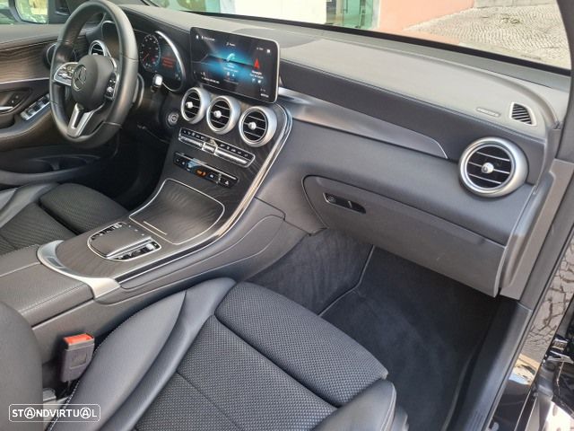 Mercedes-Benz GLC 300 de 4Matic 9G-TRONIC AMG Line - 47