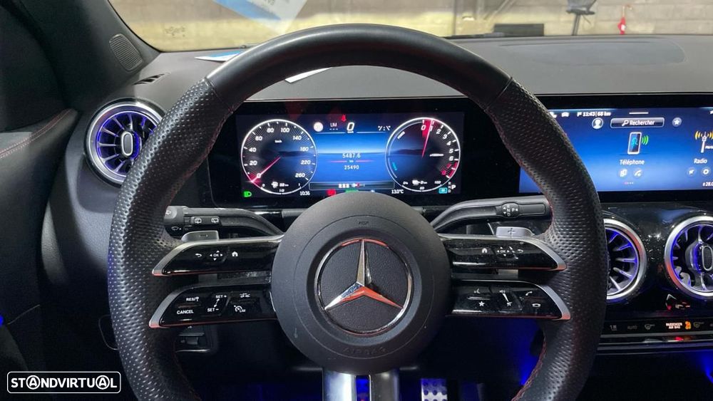 Mercedes-Benz GLA 250 e 8G-DCT AMG Line - 8