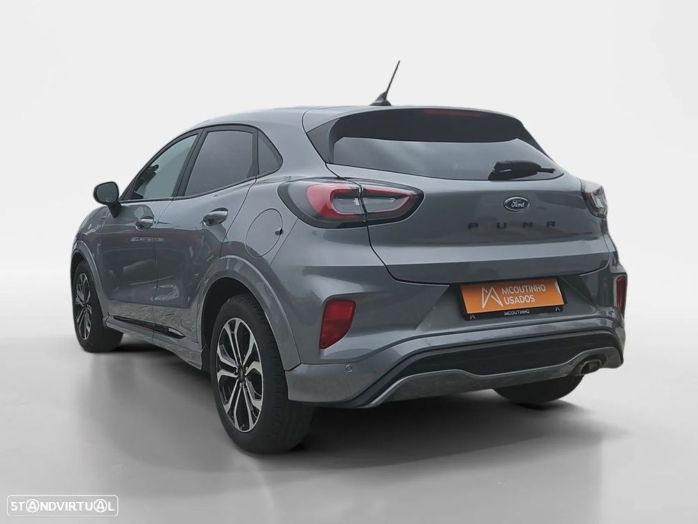 Ford Puma 1.0 EcoBoost ST-Line Aut. - 4
