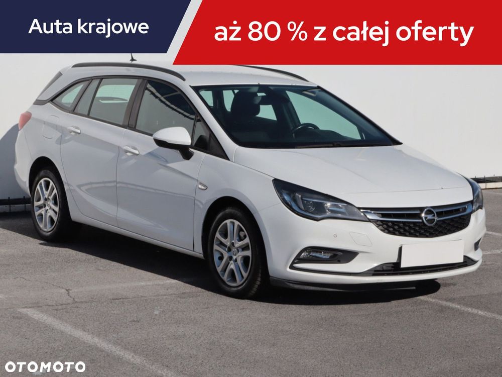 Opel Astra - 3