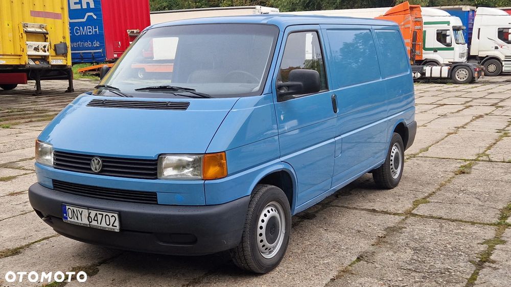 Volkswagen T4 1.9td 145.000km Z Niemiec zarejestrowany - 3