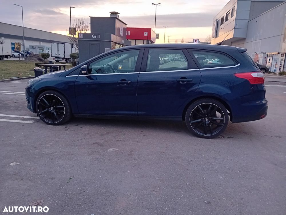 Ford Focus 1.0 EcoBoost Start Stop Titanium - 17