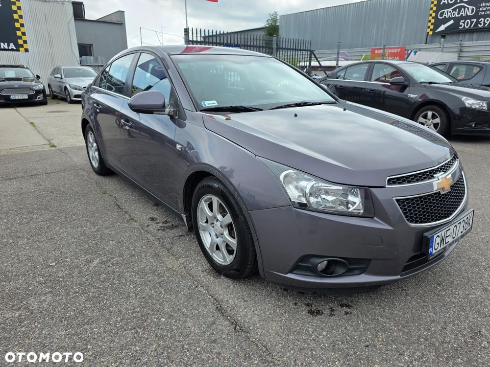 Chevrolet Cruze 2.0 VDCi LS - 26