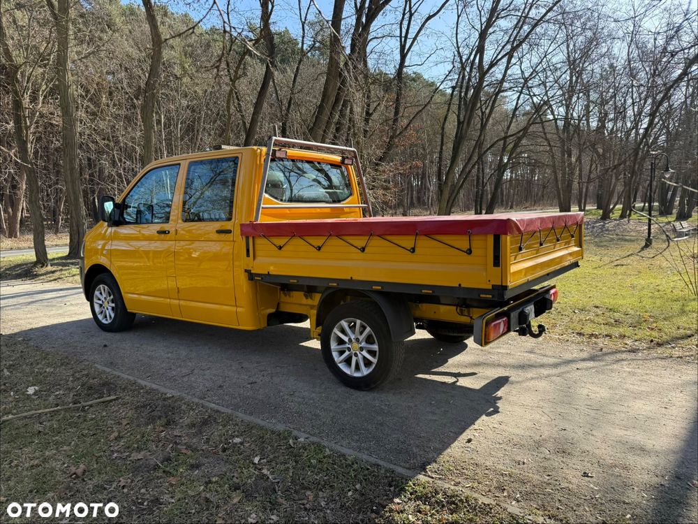 Volkswagen Transporter T5 - 4