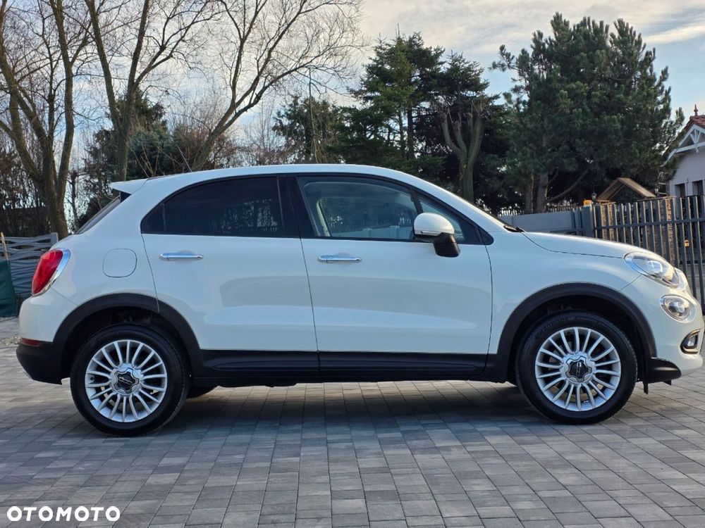 Fiat 500X - 7