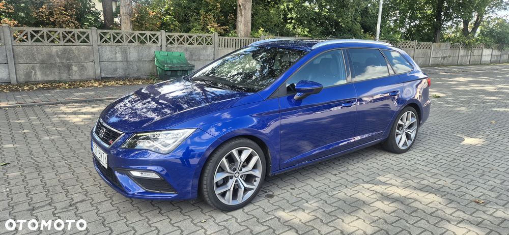 Seat Leon 2.0 TSI OPF DSG FR Plus - 9
