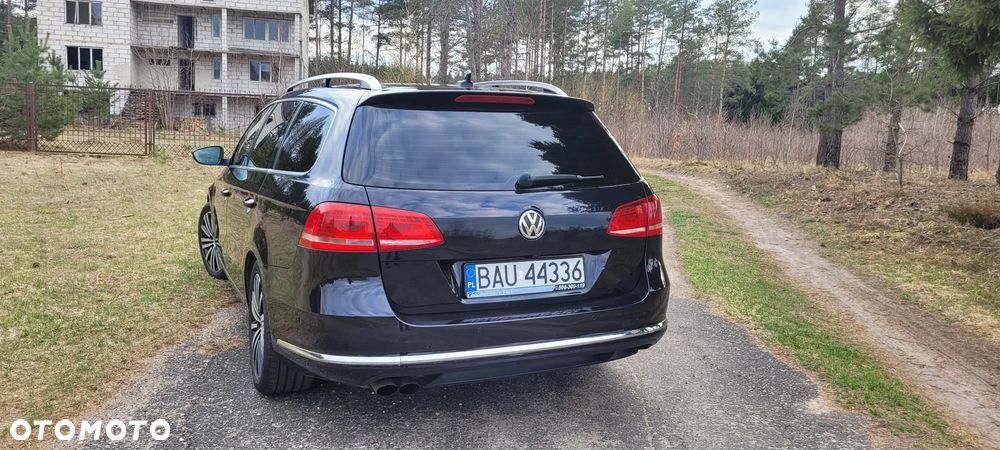 Volkswagen Passat 1.8 TSI Highline DSG - 7